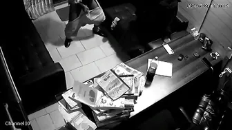 Boss Drilling His Secretary In Office Caught On Hidden Spy Camera