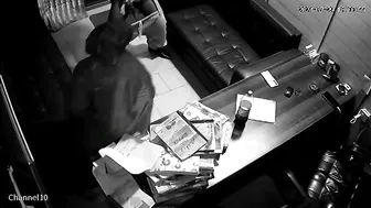 Boss Drilling His Secretary In Office Caught On Hidden Spy Camera