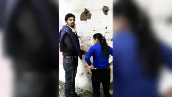 Cheating Wife Caught Fucking Husband's Friend Outdoors Busted