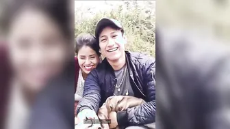 Nepali Girlfriend Moaning Loud While Riding His Big Cock