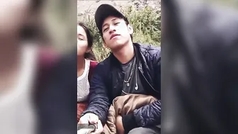 Nepali Girlfriend Moaning Loud While Riding His Big Cock