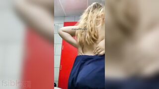 Steamy Desi 45yo Bhabhi Revealing Nude Body, Fingering Wet Cunt Like a Filthy Slut