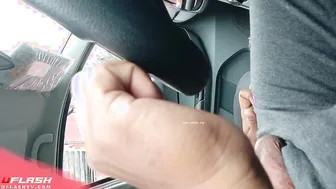 Indian Girlfriend Shocked Watching Him Jerking His Dick