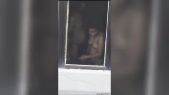 Lankan Sweetheart Recording Nude Video Teasing Her BF with Seductive Poses