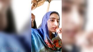 Eager Paki Beauty Stripping Nude and Fingering Her Dripping Wet Slit Deep