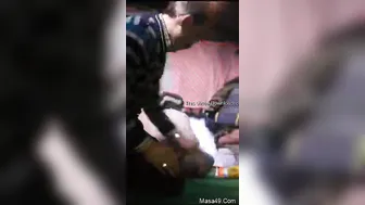 Naughty Paki Slut Engaging in Steamy Fuck Session with Mysterious Stranger