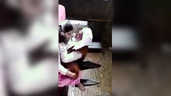 Mature Paki Gentleman Dominating and Ravishing a Seductive Escort