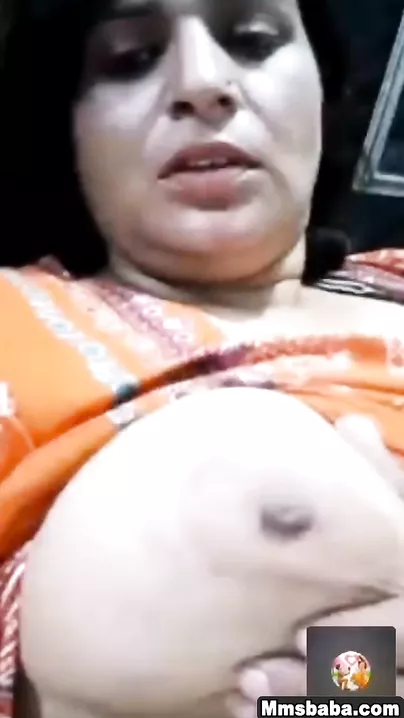 Endearing Paki Girl Revealing Her Generous Boobs in Delightful Showcase