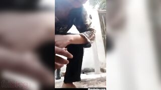 Paki Wife Capturing Steamy Bath Time Moments with Sensual Curves Exposed