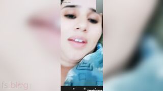 Sizzling Bhabhi Teasing with Massive Boobs and Juicy Pussy in Steamy Display