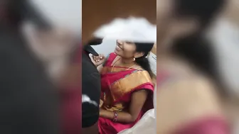 Viral Voyeur Clip, Indian Aunty Pounding Young Lover in Secret School Room