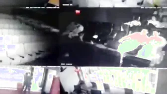 Naughty Couple Sucking And Pressing Boobs In Theater