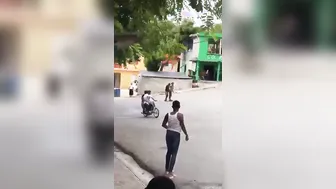 Crazy Couple Having Rough Doggy Style Sex Caught On Tape