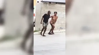 Crazy Couple Having Rough Doggy Style Sex Caught On Tape