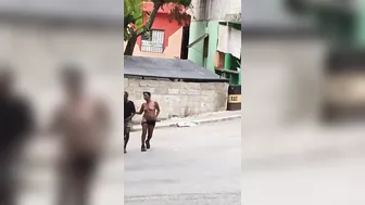 Crazy Couple Having Rough Doggy Style Sex Caught On Tape