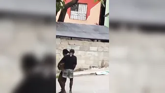 Crazy Couple Having Rough Doggy Style Sex Caught On Tape