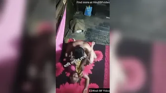 Desi Grandmother Getting Banged By Her Grandson At Home