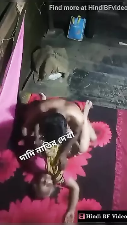 Desi Grandmother Getting Banged By Her Grandson At Home