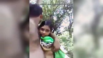 Broke Guy Filming His Indian Girlfriend's Pussy For Cash