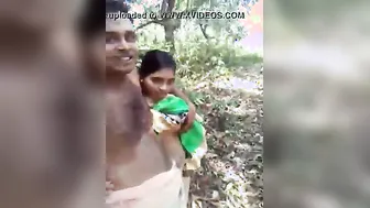 Broke Guy Filming His Indian Girlfriend's Pussy For Cash