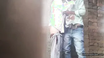 Indian Girl Sucking Off Random Stranger On Public Street