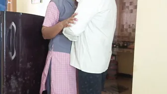 Indian Student Getting Banged While Wearing Her Uniform