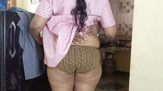 Indian Student Getting Banged While Wearing Her Uniform