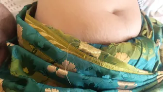 Stepdad Pounding His Young Indian Housewife At Home