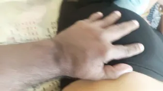 Stepdad Pounding His Young Indian Housewife At Home