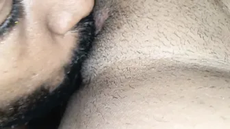 Married Man Enjoying His Stepdaughter In Bedroom Alone