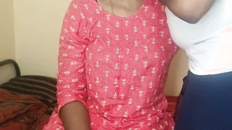 Married Woman Sharing Bed With Her Manager After Work