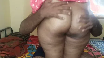 Married Woman Sharing Bed With Her Manager After Work