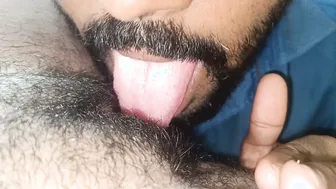 Indian Housewife Getting Her Pussy Licked Viral Video