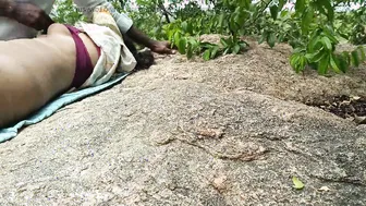 Fucking His Stepsister Hardcore Outside In The Garden