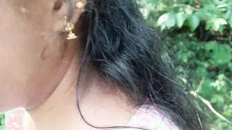 Schoolgirl Getting Banged Outside Wearing Her Uniform