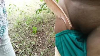 Indian Lesbians Having Sex Outdoors Eating Pussy Hard