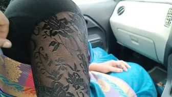 Wife Fucking Stranger In Car At Family Function Parking