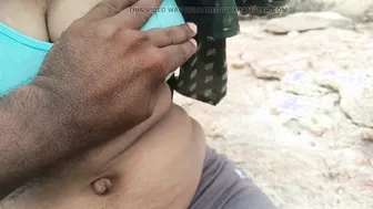 Tamil Married Woman Fucking Outdoors Caught On Camera