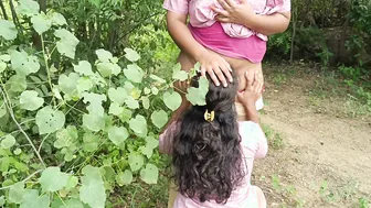 Schoolgirl Wearing Uniform Getting Fucked Outside Class