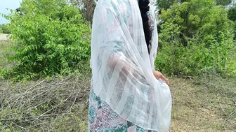 Indian Girlfriend Eating Pussy Outdoors Lesbian Action