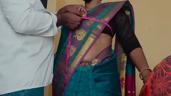 Tailor Fucking His Married Customer Getting Measured