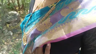 Married Woman Fucking Stranger At Family Event Outdoors