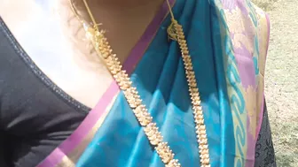 Married Woman Fucking Stranger At Family Event Outdoors