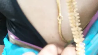 Married Woman Fucking Stranger At Family Event Outdoors