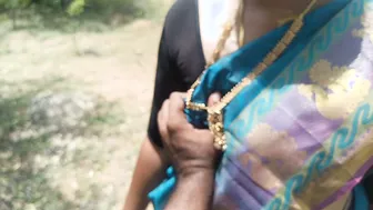 Married Woman Fucking Stranger At Family Event Outdoors