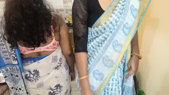 Desi Girls Having Hot Lesbian Sex Caught On Camera