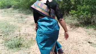 Wife Meeting Stranger Outside During Family Event Now