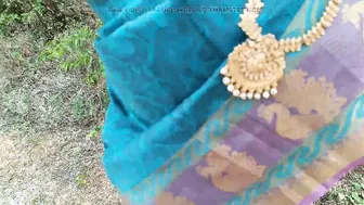 Wife Meeting Stranger Outside During Family Event Now