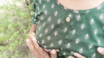 Tamil Married Woman Getting Fucked Outside Secretly