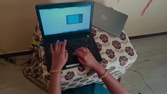 Office Girl Fucking Her Colleague During Work Break